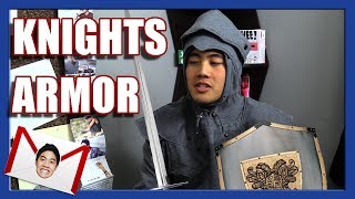 Knight Armor! (Teehee Time)