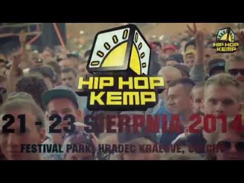 Wbijaj na Hip Hop Kemp 2014 - 13. edycję legendarnego festiwalu!