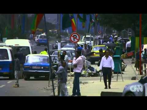Ethiopia builds infrastructure for growth
