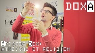 Doxa #10 - Athéisme et religion