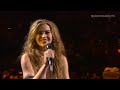 Emmelie de Forest - Only Teardrops (Denmark) - LIVE - 2013 Semi-Final (1)