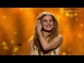 Emmelie de Forest - Only Teardrops (Denmark) - LIVE - 2013 Semi-Final (1)