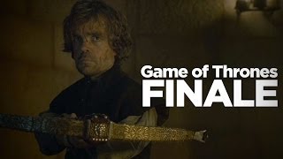 Game of Thrones Finale - The Children! #TVShowShow