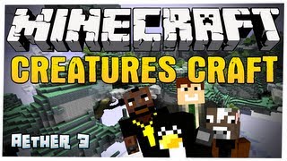 Creatures Craft: Aether | MEGA BOSSY! | [#03] PART 3