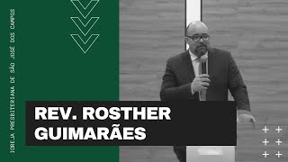 Rev. Rosther Guimaraes