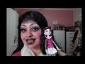 Thumbnail 3 for MAQUIAGEM BONECA MONSTER HIGH DRACULAURA Thumbnail 3 for MAQUIAGEM BONECA MONSTER HIGH DRACULAURA