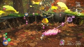 【WiiU】 ピクミン３ 探索１７日目 / Pikmin3 The Search Day 17