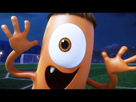 Kebi Is Being Silly | Spookiz | Funny Cartoon
