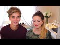 Not My Arms Challenge With My Brother | Zoella