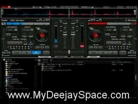 Virtual Dj Automix - YouTube