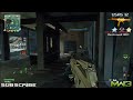 MW3 Online - GOLD USAS 12 - This Gun is a BEAST!!