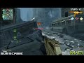 MW3 Online - GOLD USAS 12 - This Gun is a BEAST!!