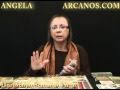 Video Horóscopo Semanal VIRGO  del 26 Septiembre al 2 Octubre 2010 (Semana 2010-40) (Lectura del Tarot)