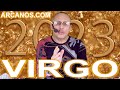 Video Horscopo Semanal VIRGO  del 1 al 7 Enero 2023 (Semana 2023-01) (Lectura del Tarot)