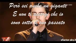 Michele Bravi - La vita e la felicità (con testo)