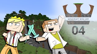 Jirka a GEJMR Hraje - Minecraft Mini hry 04 - Hunger games