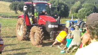 TRUCKTORTRIAL 2013 - Lidé vs. stroj