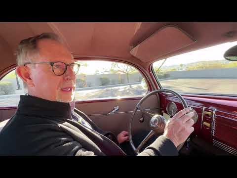 video 1939 Ford Coupe