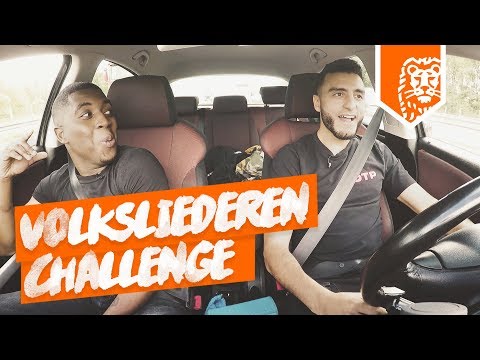 Download KAN RARKO ALLE VOLKSLIEDEREN HERKENNEN? VOLKSLIEDEREN CHALLENGE met TOUZANI!