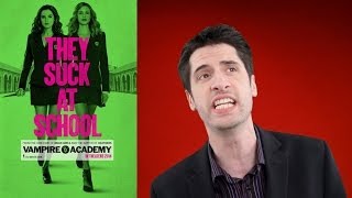 Vampire Academy movie review