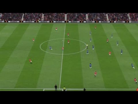 FIFA 20 glitch aditional player just standing near the center circle funny and hilarious