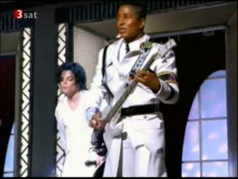 Michael Jackson - 30th Anniversary 09/16 (Shake Your Body Down)