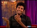 Koffee With Dd - Dhanush in Rapidfire round