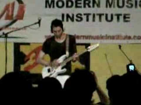 Paul Gilbert - Technical Difficulties (Racer X) - YouTube