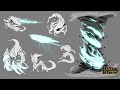 Thumbnail 1 for New Champion Ao Shin, BattleCast Skarner & Warwick Visual Thumbnail 1 for New Champion Ao Shin, BattleCast Skarner & Warwick Visual