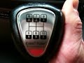 How to shift a 10 speed tractor trailer