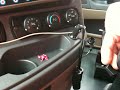 How to shift a 10 speed tractor trailer
