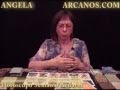 Video Horscopo Semanal ACUARIO  del 30 Enero al 5 Febrero 2011 (Semana 2011-06) (Lectura del Tarot)