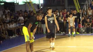 [fancam] Kevin Durant in Taipei - 5 on 5 game part3/3 (2013.07.16)