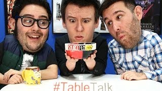 Bachelor Parties and SourceFed Olympics on #TableTalk!