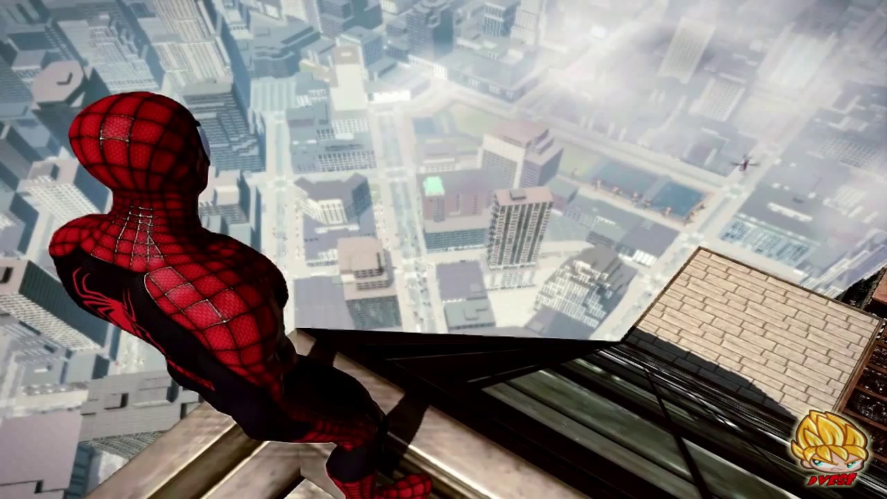 the amazing spider man 2 game suits
