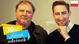 Andrzej Grabowski w 20m2 Łukasza - internetowy talk-show, teaser 62