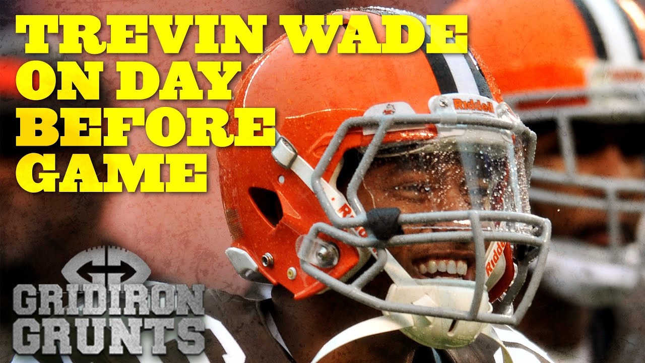 wade