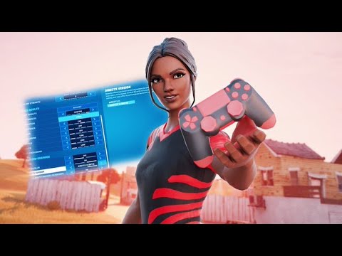 *BEST* Controller Settings/Sensitivity! For 100% Aim And Edit ..