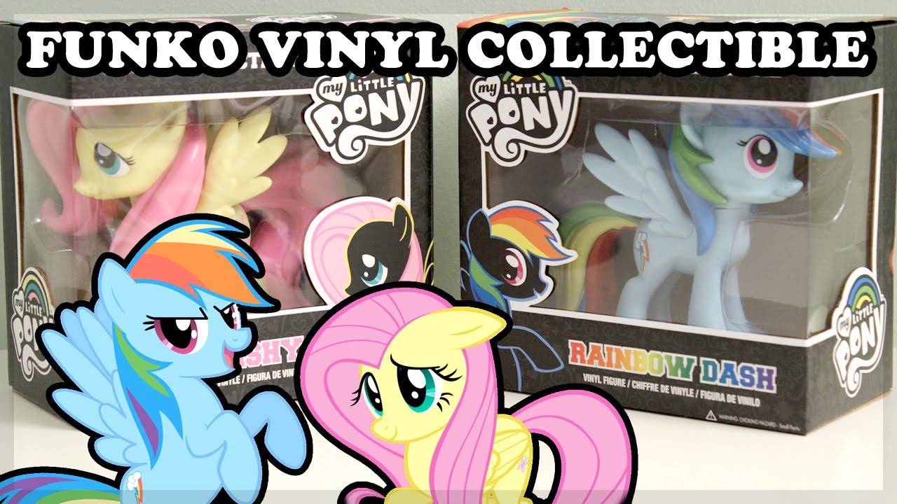 mlp vinyl collectible