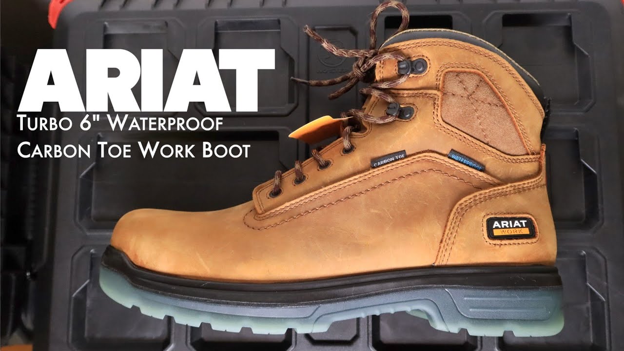 ariat intrepid venttek reviews