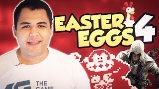 EASTER EGGS 4 - GALINHA DOURADA QUE COSPE FOGO DA KAISER - Platina