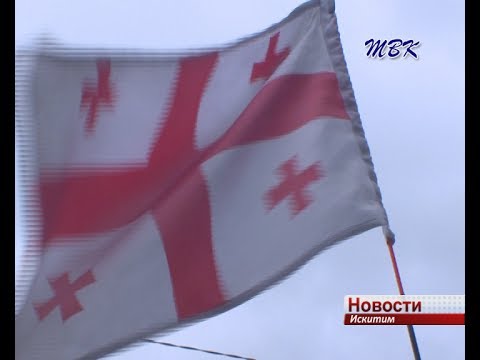 Грузинский велосипедист Нодар Беридзе остановился в Искитиме на передышку Грузинский велосипедист Нодар Беридзе остановился в Искитиме на передышку