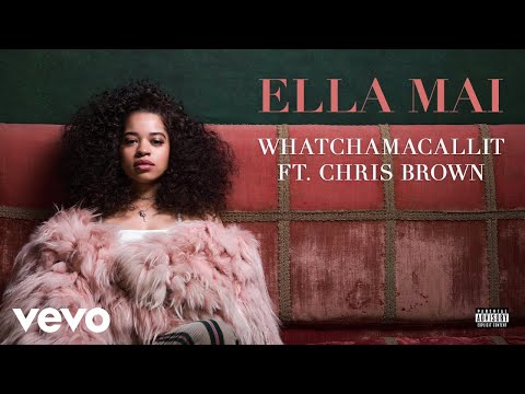 Ella Mai Recruits Chris Brown For New Single Whatchamacallit