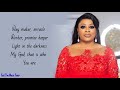 SINACH - Way Maker (Lyrics)