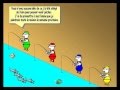 La Pêche entre 4 Copains en Musique
