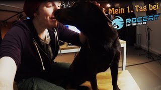 Mein 1. Tag bei ROCCAT! - ungespielt