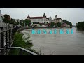 hochwasser Neuburg 2013