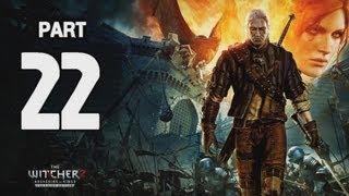 Český Let's Play | Zaklínač 2 : Vrahové králů |  PART #22 | "Třetí kapitola" | [720p] [PC]