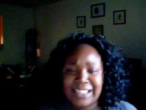 Mary J Blige Not gon Cry By Eboni Watson - YouTube