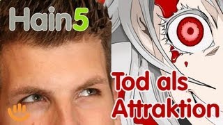 David Hain bei High5 und Deadman Wonderland - Endlich Montag